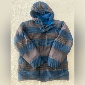 Boys Northface Winter Coat Sz 14-16